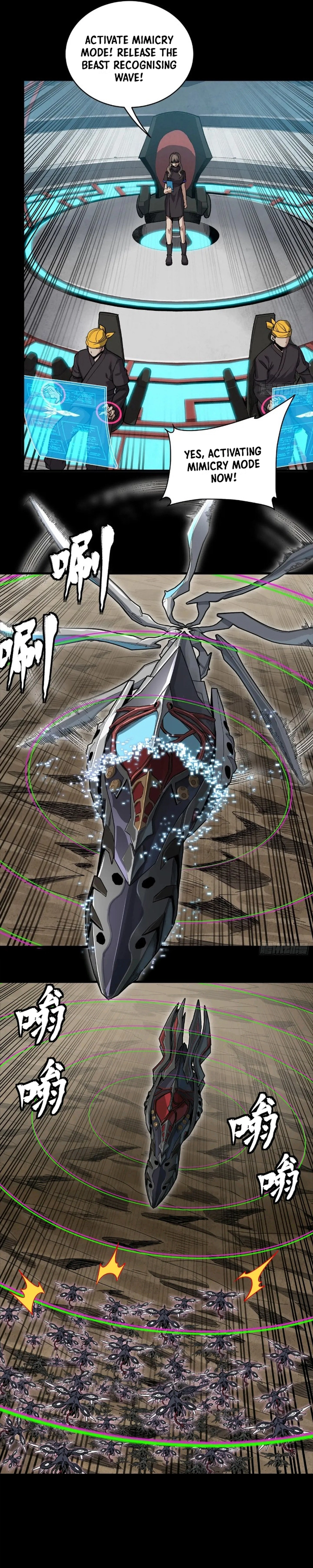 Legend of Star General Chapter 277 17